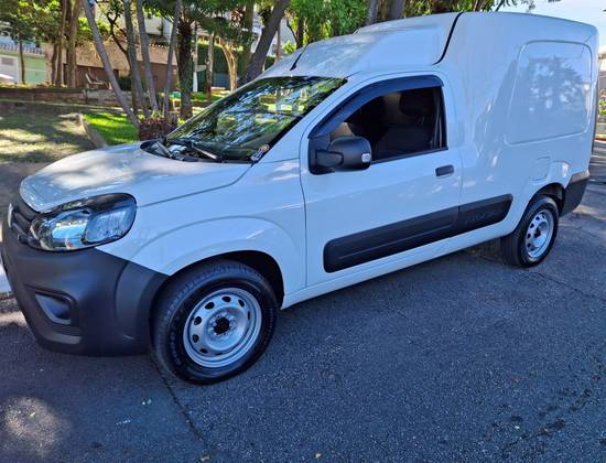 FIAT FIORINO 1.4 MPI FURGÃO ENDURANCE 8V FLEX 2P MANUAL